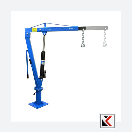 GEKO Hydraulische kraan