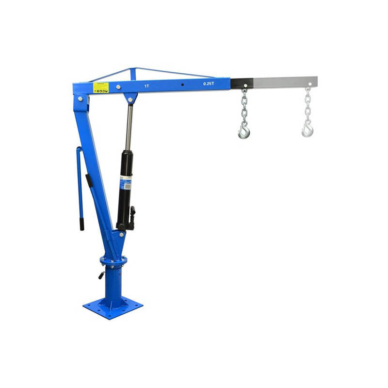 GEKO Hydraulische kraan
