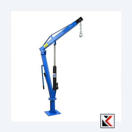 GEKO Hydraulische kraan