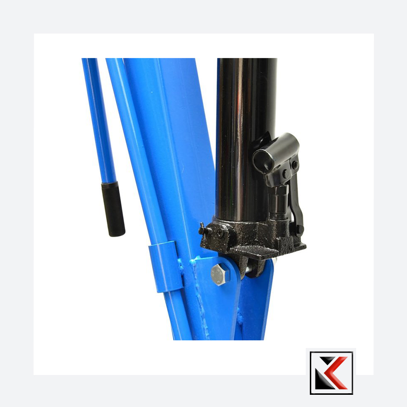 GEKO Hydraulische kraan