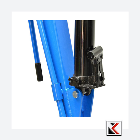 GEKO Hydraulische kraan