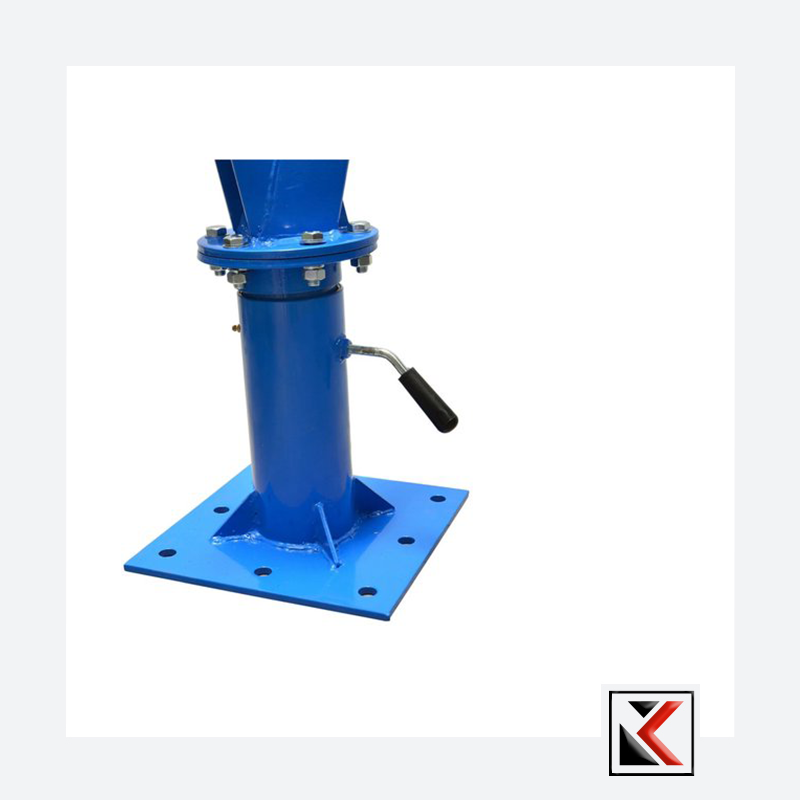 GEKO Hydraulische kraan