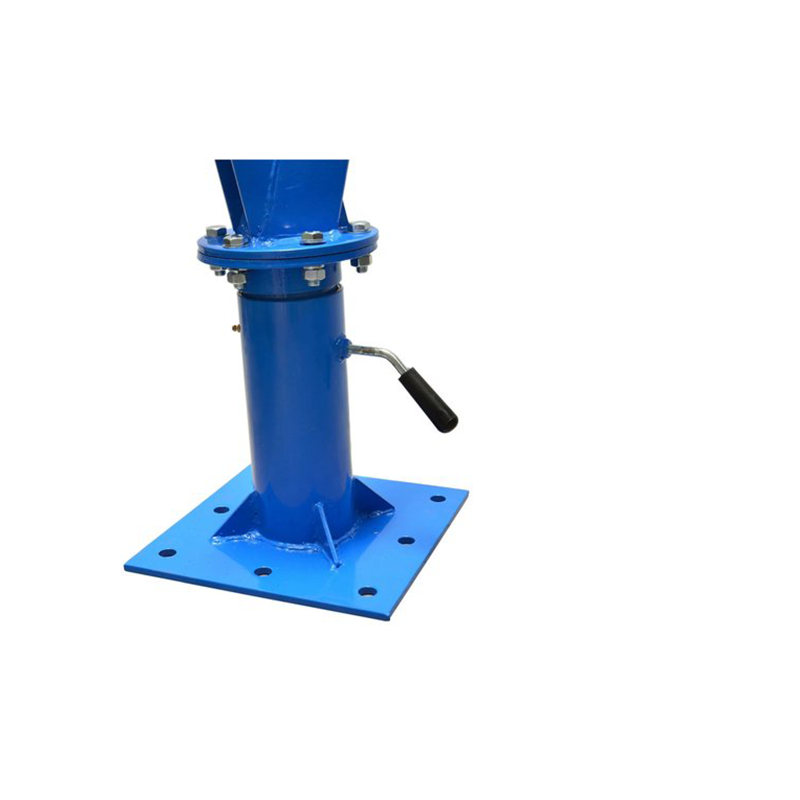 GEKO Hydraulische kraan