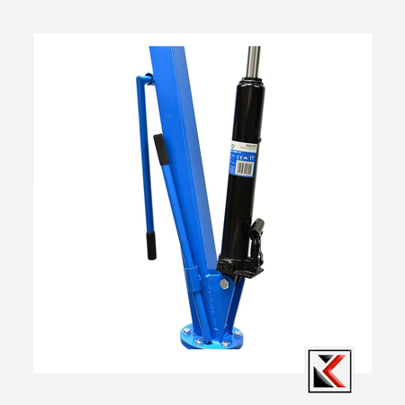 GEKO Hydraulische kraan