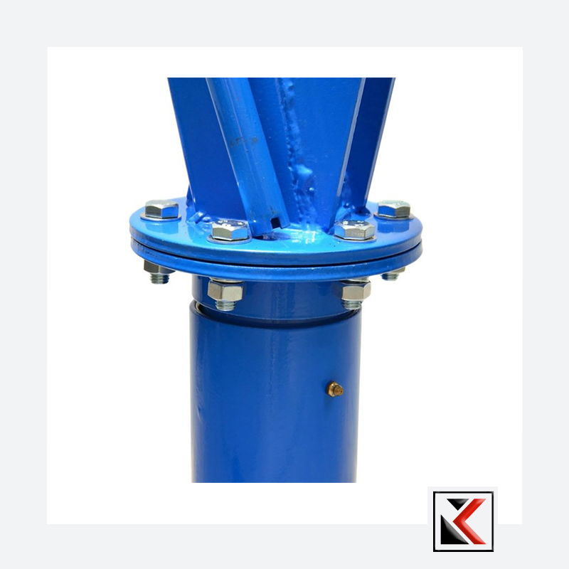 GEKO Hydraulische kraan