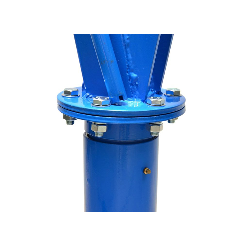 GEKO Hydraulische kraan