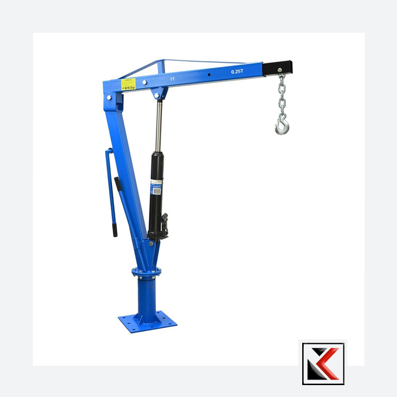 GEKO Hydraulische kraan