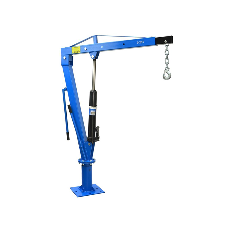 GEKO Hydraulische kraan