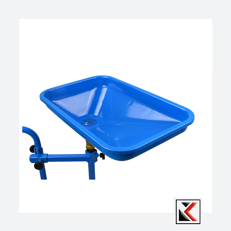 GEKO Mobiele olieafvoer