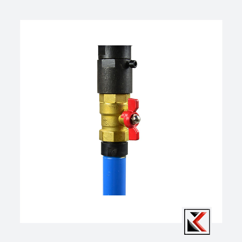 GEKO Mobiele olieafvoer