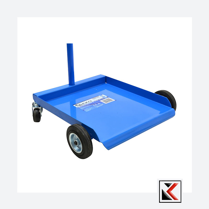 GEKO Mobiele olieafvoer