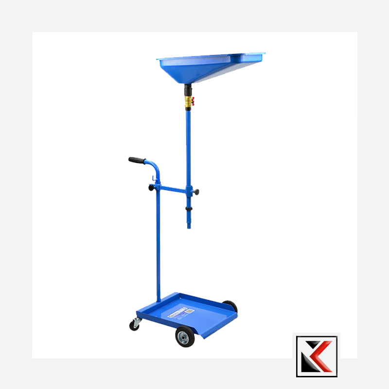 GEKO Mobiele olieafvoer