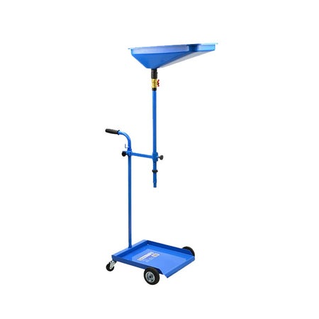 GEKO Mobiele olieafvoer