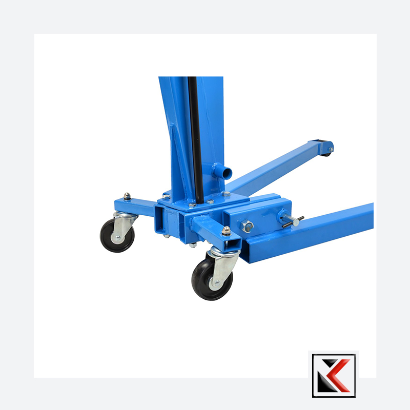 Motorkraan 1T laagprofiel Premium