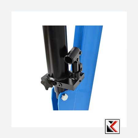 Motorkraan 1T laagprofiel Premium