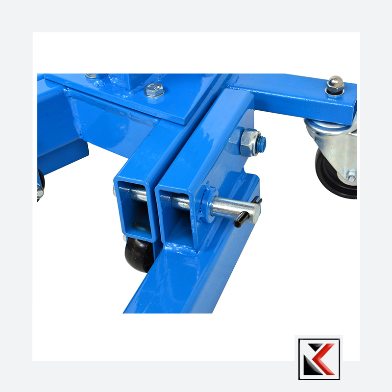 Motorkraan 1T laagprofiel Premium