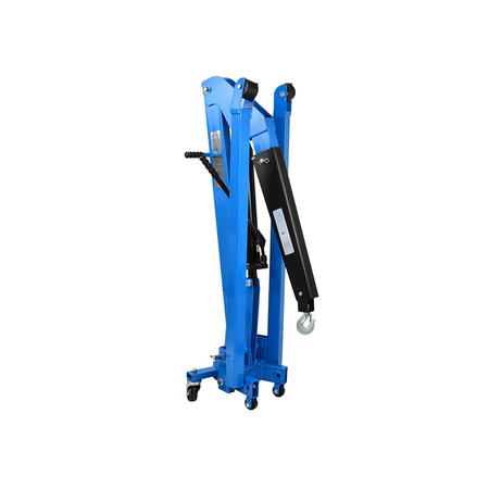 Motorkraan 1T laagprofiel Premium