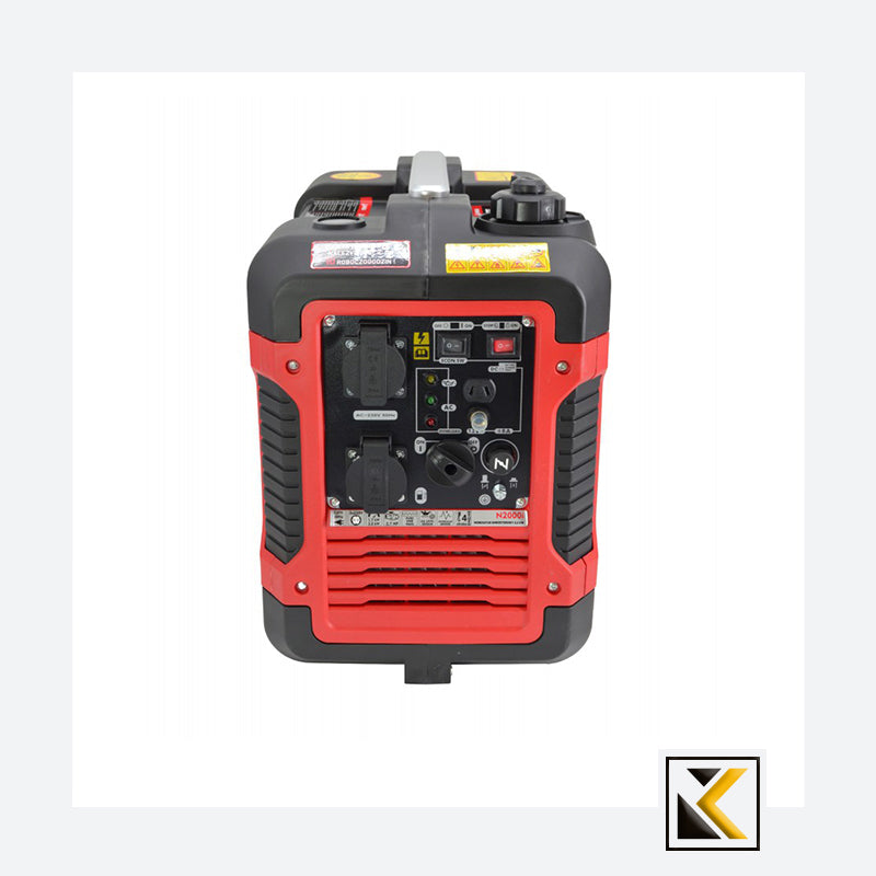 Generator 2,0kW 230V 2000i