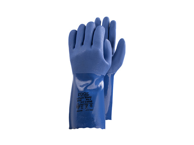 GL500 handschoenen Safety Jogger blue