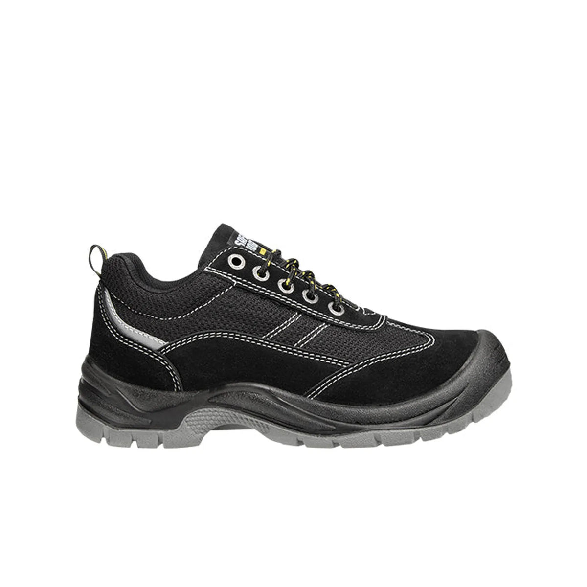 GOBI werkschoenen Safety Jogger black