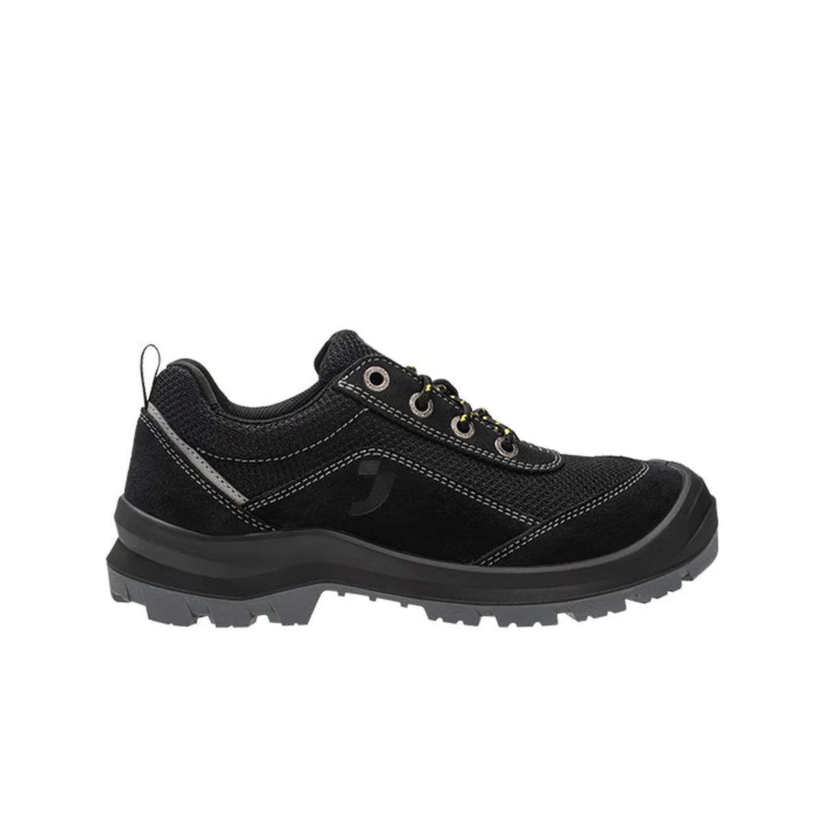 GOBIS1P werkschoenen Safety Jogger black