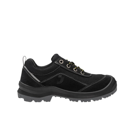 GOBIS1P werkschoenen Safety Jogger black
