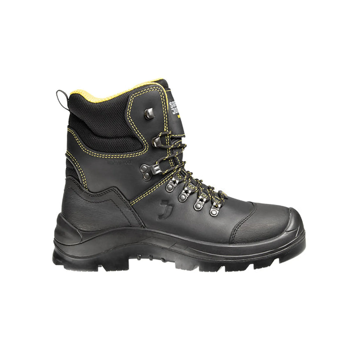 GORAS7 werkschoenen Safety Jogger black
