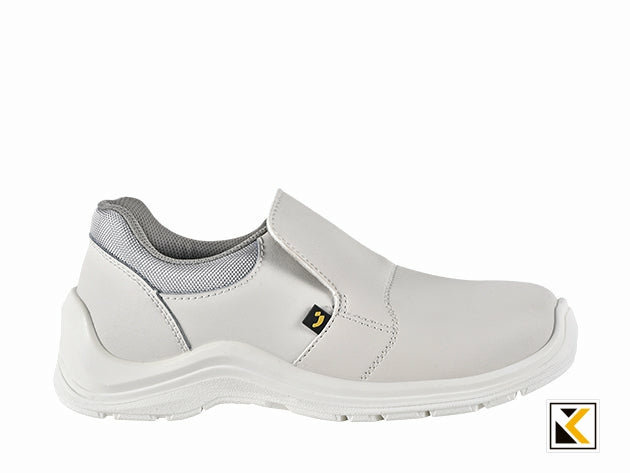 Gusto81 werkschoenen Safety Jogger white