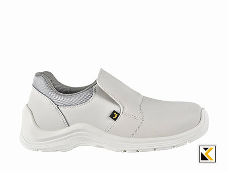 Gusto81 werkschoenen Safety Jogger white