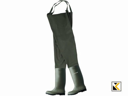 Dunlop - 388VP waadbroek groen