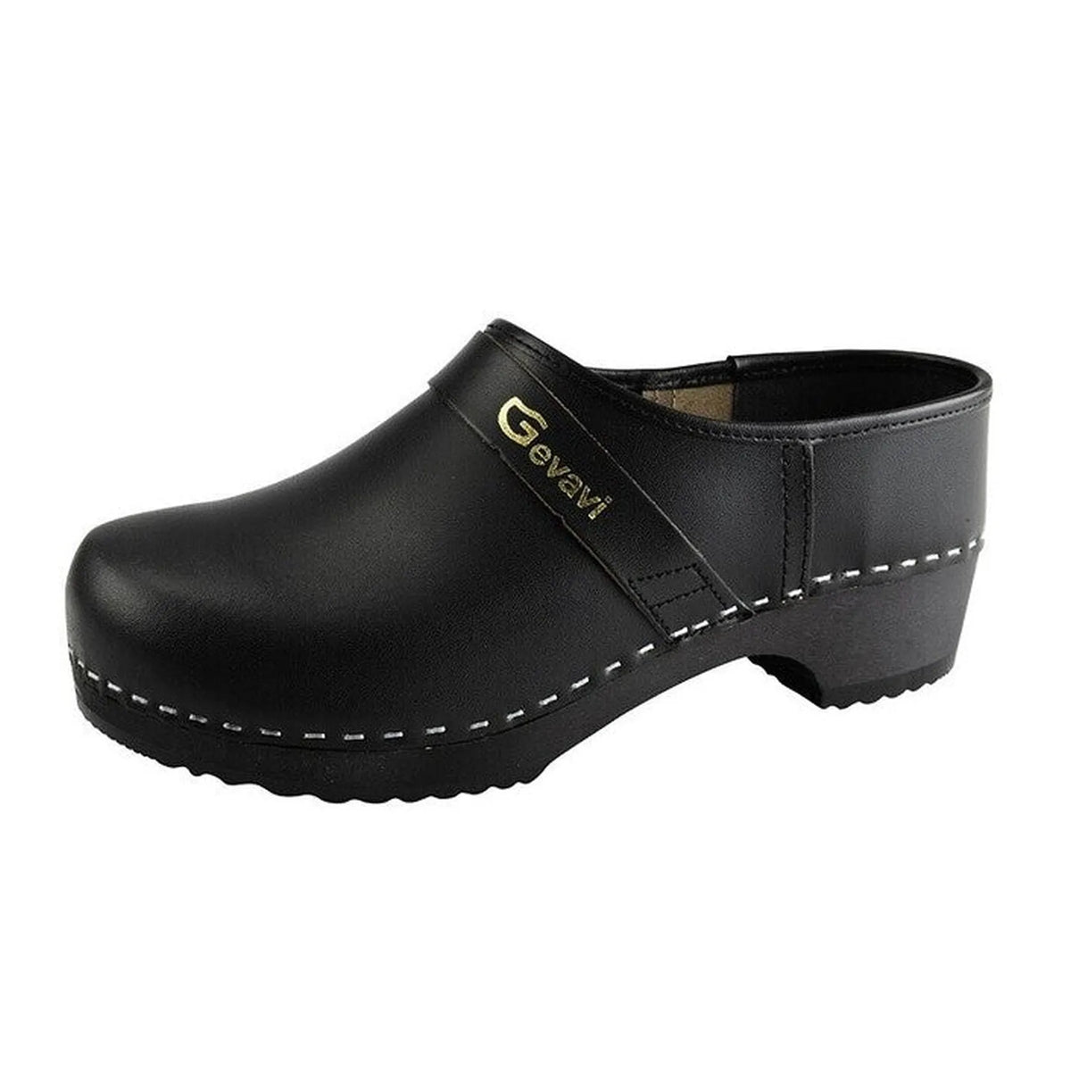 GVV0900 clogs Gevavi black