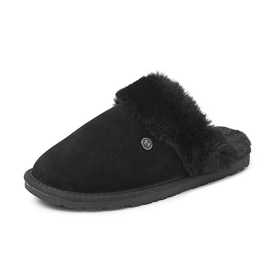 GVV1785 Pantoffels Blenzo black