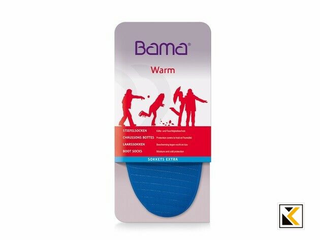 Bama - 2010 Sok extra grey