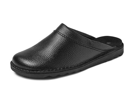 GVV2165 Pantoffels Gevavi black