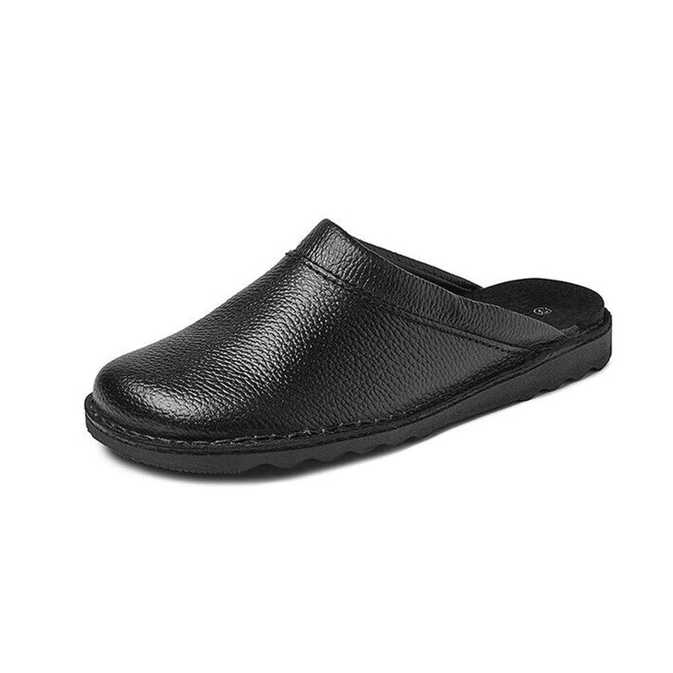 GVV2165 Pantoffels Gevavi black 0