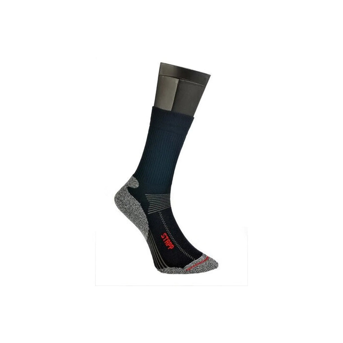 GVV2741 sokken Stapp black