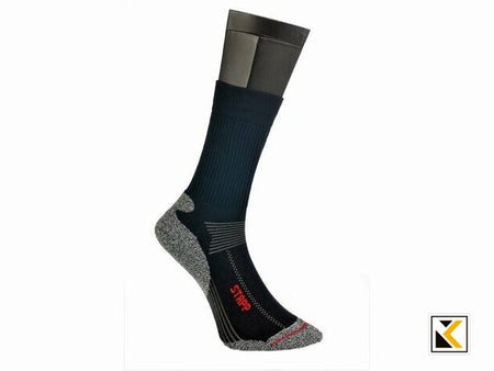 Stapp - 2741 Cordura sok black