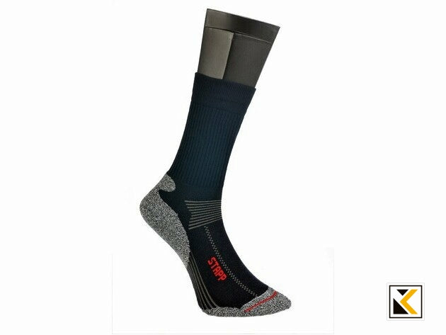 Stapp - 2741 Cordura sok black