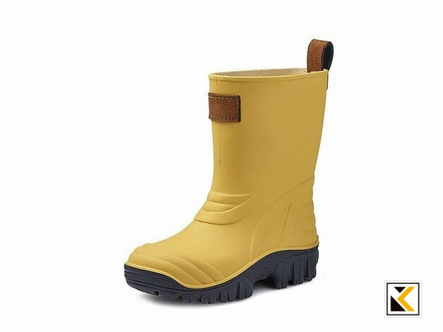 Gevavi Boots - 401N kinderlaars sebs yellow