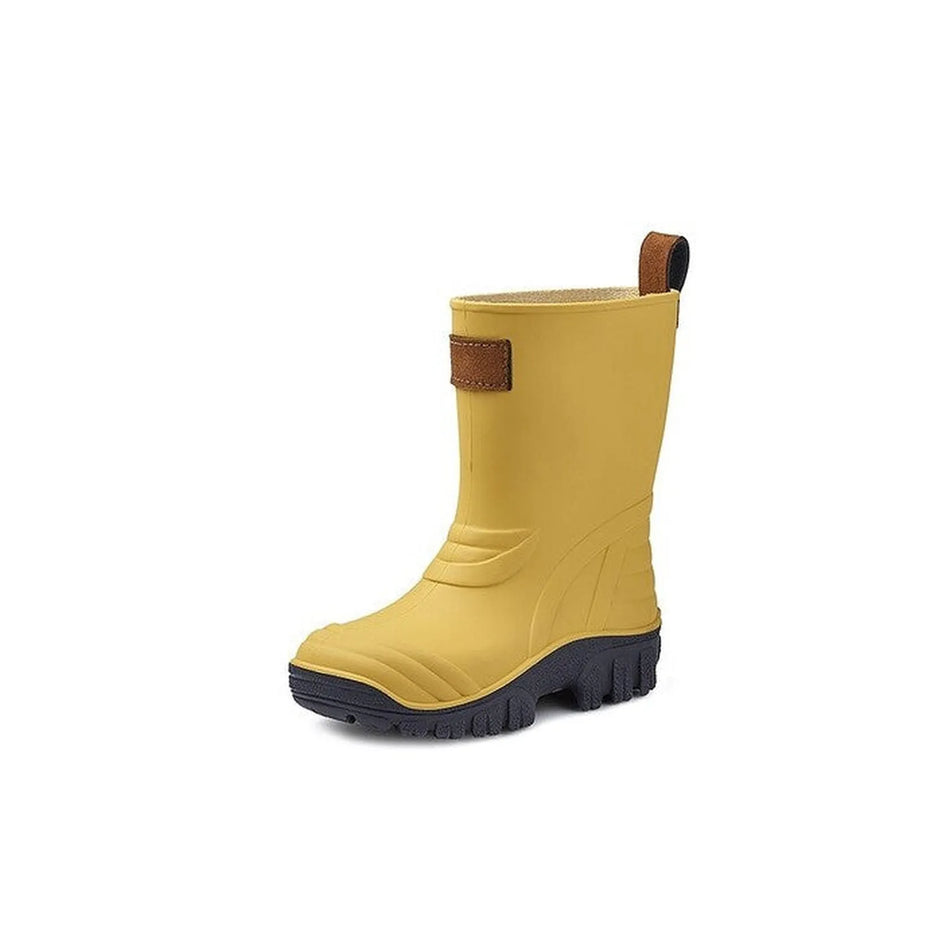 GVV401N regen- en winterlaarzen Gevavi yellow