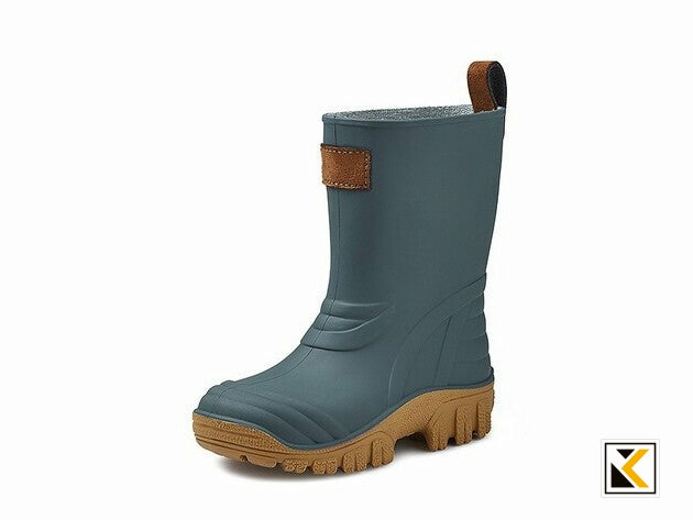 Gevavi Boots - 401N kinderlaars sebs green