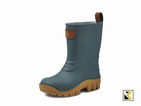 Gevavi Boots - 401N kinderlaars sebs green