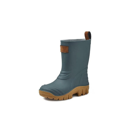 GVV401N regen- en winterlaarzen Gevavi green