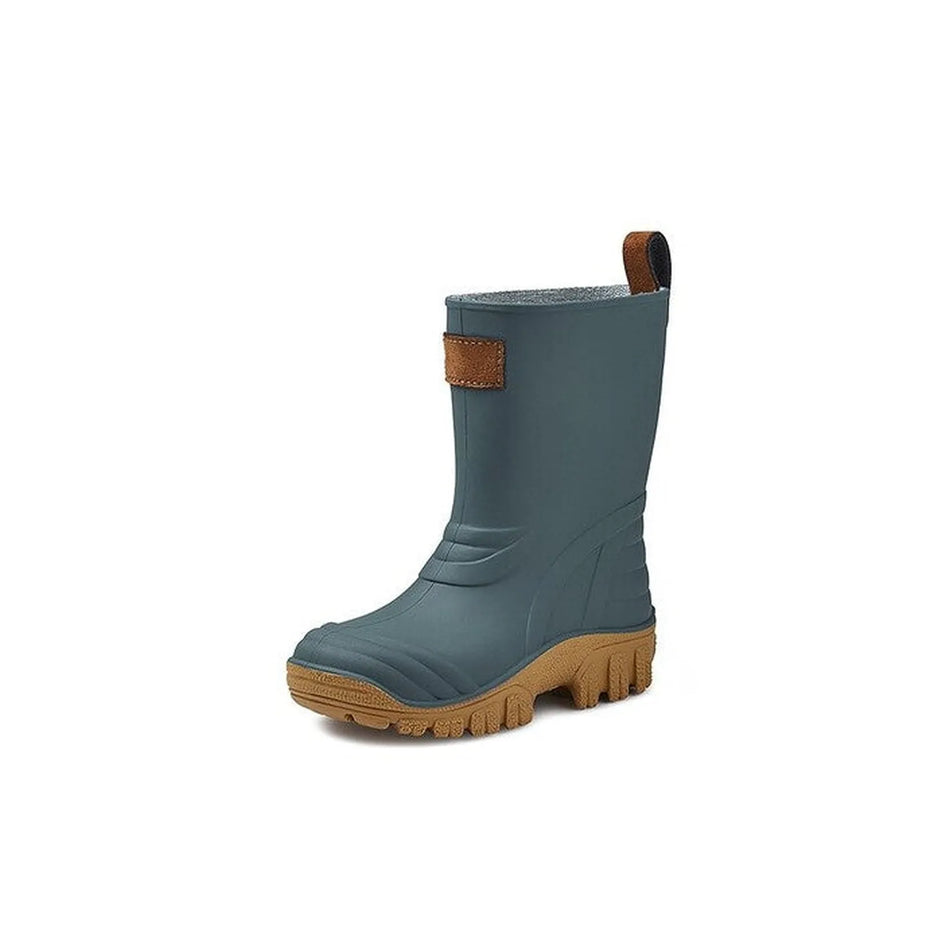 GVV401N regen- en winterlaarzen Gevavi green