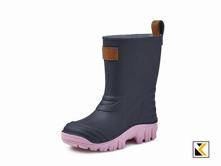 Gevavi Boots - 401N kinderlaars sebs black