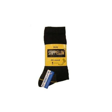 GVV4410 sokken Stapp black
