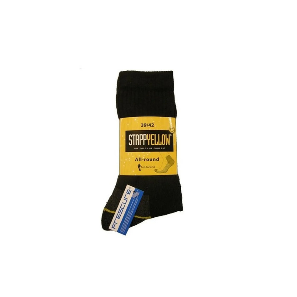 GVV4410 sokken Stapp black