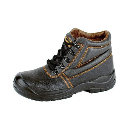 GVV4W12 werkschoenen 4Work black