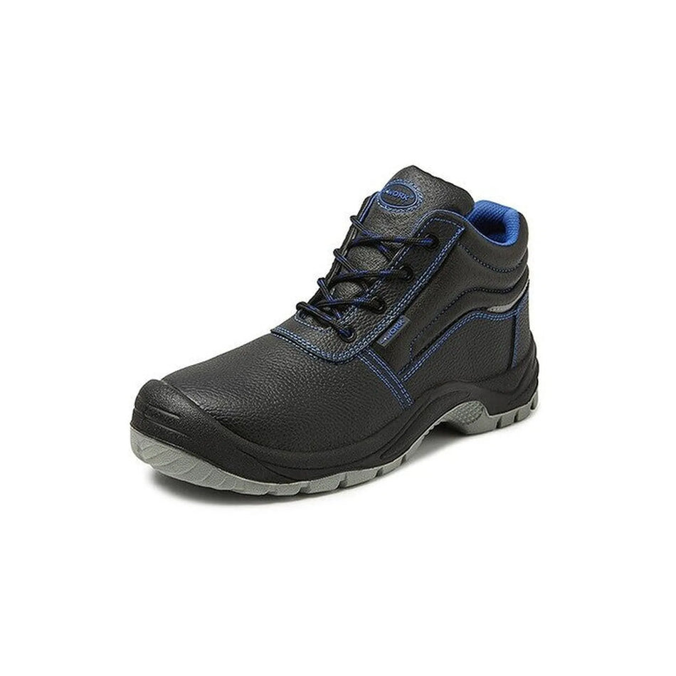 GVV4W16 werkschoenen 4Work black
