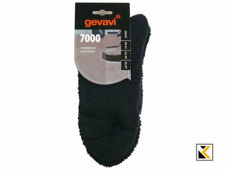Gevavi - 7000 thermosok grey